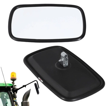 Univerzální vnější zrcátko pro traktory 23x14,5 cm