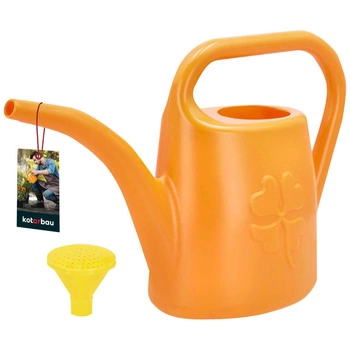 Konve na zalévání 1,8 l zahradní konve se sítkem