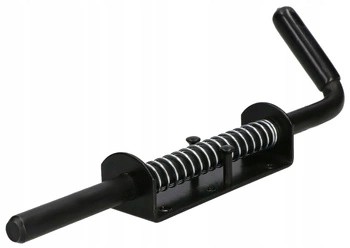 Šroub garážové brány pružinový šroub 290 mm