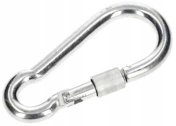 Karabina otočná 120 háček na lano