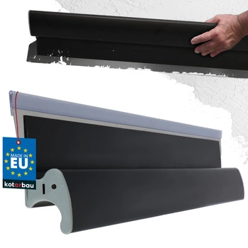 Tmel na sádrokarton s vyměnitelnou čepelí hliník 1000 mm