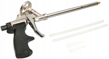 Instalační pěnová pistole 335mm stlačovací ocel