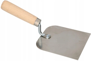 Podkovářská lžíce z nerezové oceli 120 mm