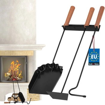 Sada krbového příslušenství pro sporák