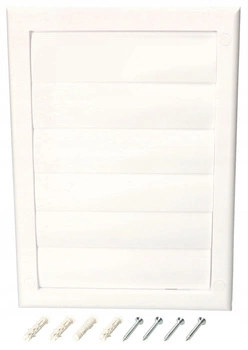 Větrací mřížka 140x210