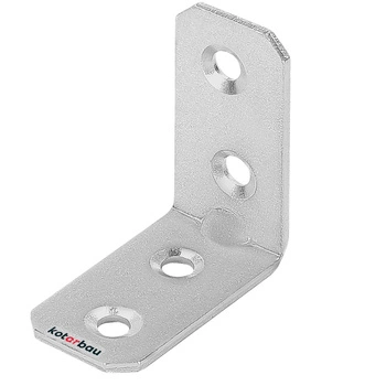 Úhelník s prolisem 40x40x20