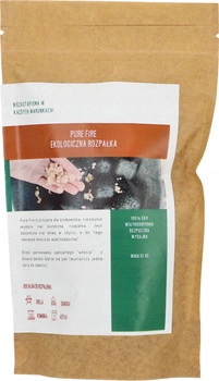 Dřevěný podpalovač pro grilování 0,1 kg kotarbau