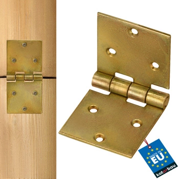 Pletený závěs pro nábytkové boxy 100x50 mm