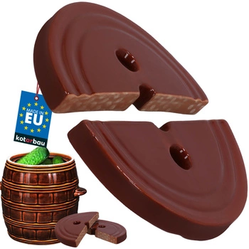 Keramický tlakový kámen pro mořicí sud 210 mm