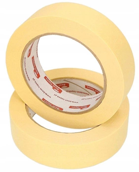 Maskovací papírová páska 30mmx50m 2 ks