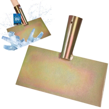 Škrabka na led 200 škrabka na sníh pozinkovaná