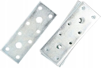 Destička perforovaná 96x35 - 25 ks.