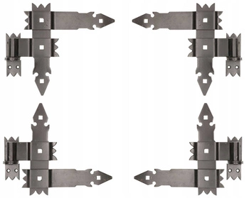 Závěs okenicový 250