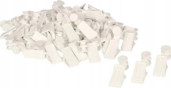 Žabky pvc mobilní sada 100 ks.