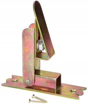 Uzamykací zařízení zámku okenice