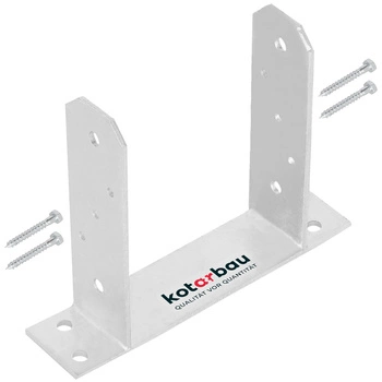 Základna sloupu tt šroubovaná 160 mm