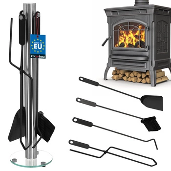 Sada příslušenství ke krbovým kamnům