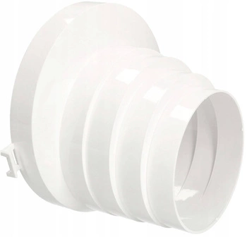 Asymetrická kruhová redukce pro potrubí 100-150