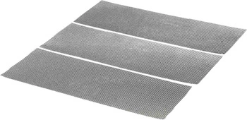 Brusná síť se zrnitostí 120 - 10 ks.