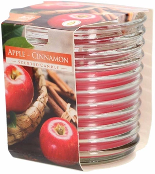 Vonná svíčka 28h skleněná nádoba vůně