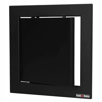 Plastová kontrolní dvířka 15x15 cm