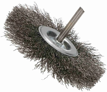 Drátěný kartáč 100 mm