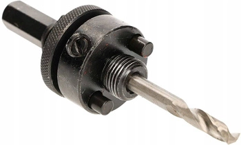 Držák adaptéru pro bimetalové šestihranné pily 36-168