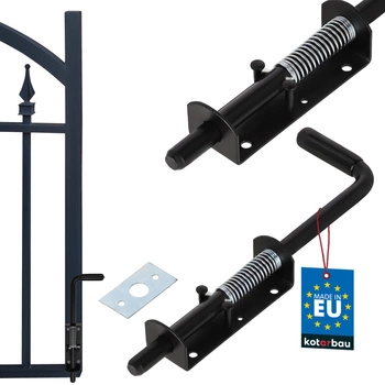 Šroub garážové brány pružinový šroub 290 mm