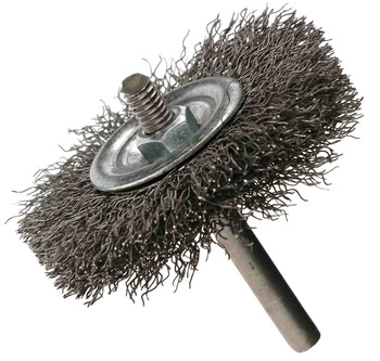 Drátěný kartáč 60 mm