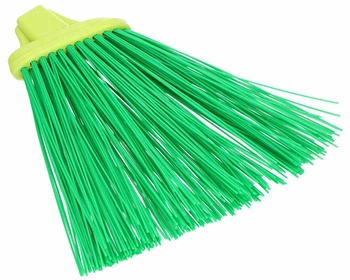 Koště pro domácnost nylonové 36cm pouliční zametač