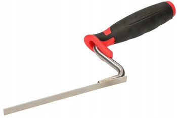 Nerezové hladítko 10 pro injektážní maltu