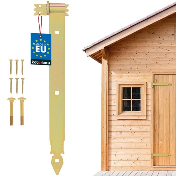 Závěs na opasek ozdobný zlatý 500 mm