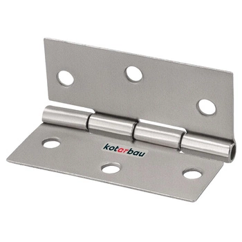 Univerzální opletený závěs 50mm nábytkový nikl