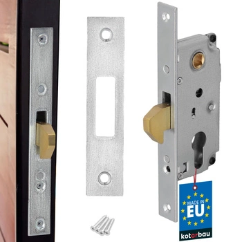 Zámek háku posuvných garážových vrat f-30