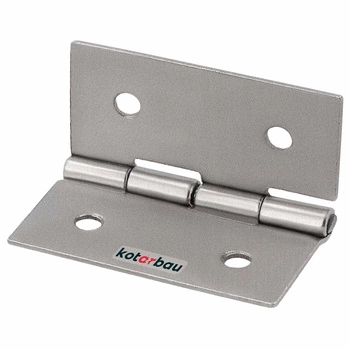 Univerzální opletený závěs 35mm nábytkový nikl