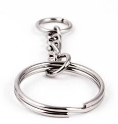 Přívěsek na klíče s řetízkem pro přívěsek