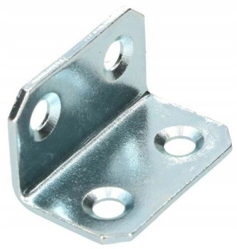 Úhelník s prolisem 18x18x30