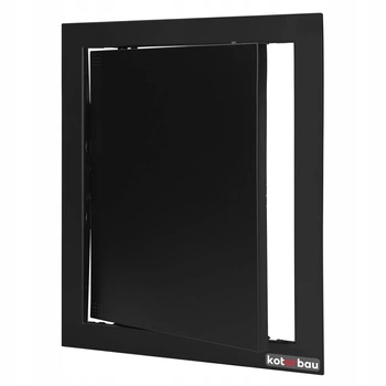 Plastová kontrolní dvířka 20x25 cm