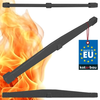 Litinový tyčový rošt o průměru 580 mm pro sporák