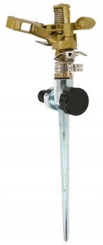 360° pulzující zavlažovač trávníku