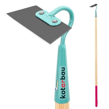 Zahradní hák jednoruční kopáč 140 cm