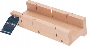 Úhelník dřevěný - 30 cm kotarbau