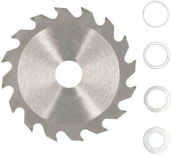 Kotoučová pila fi 115 široká pila na dřevo 16