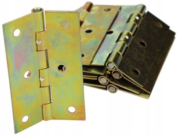 Závěs stavební 70x45 - 100 ks.