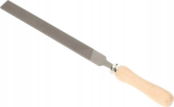 Pilník na pracovní stůl obdélníkový 200 mm kovový