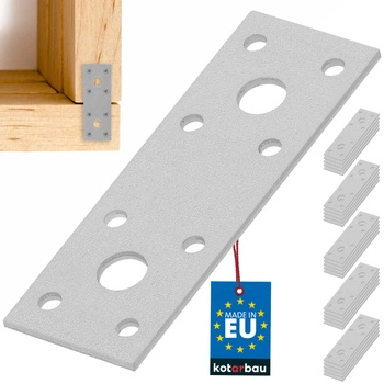 Destička perforovaná 96x40 - 25 ks.