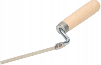 Nerezové hladítko 8 pro injektážní maltu