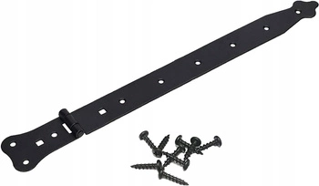 Závěs brankový pásový 460