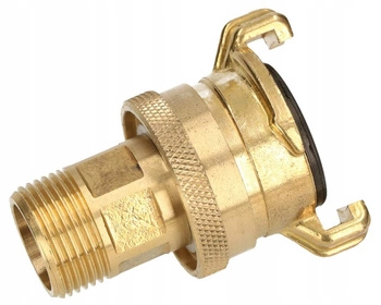 3/4" hadicová spojka spojka mosazná vnější