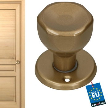 Otočná koule na dveře a branky